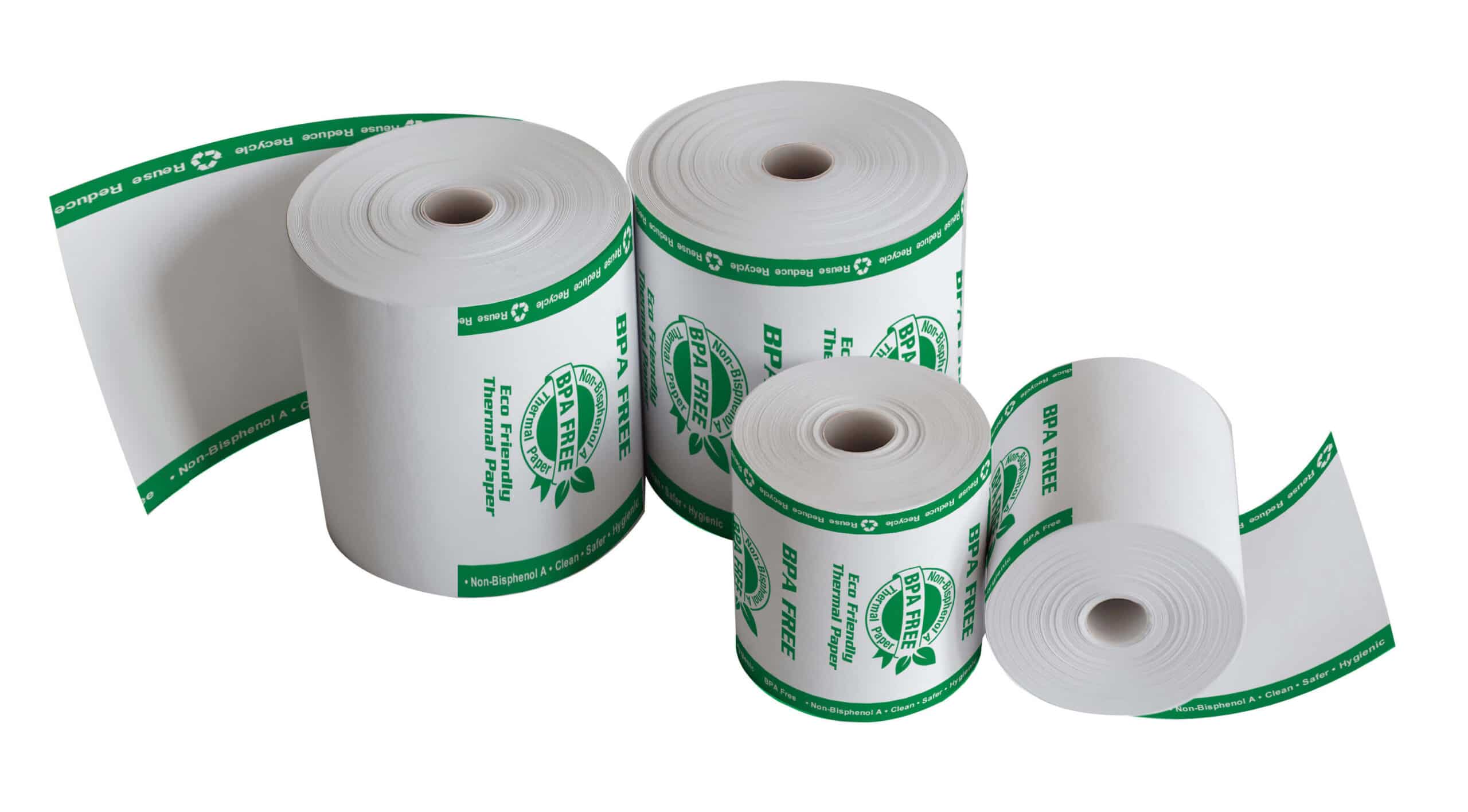 BPA Free Thermal Paper Manufacturer & Exporter
